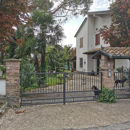 La Casa Di Gim Apartment Lugo  Ngoại thất bức ảnh