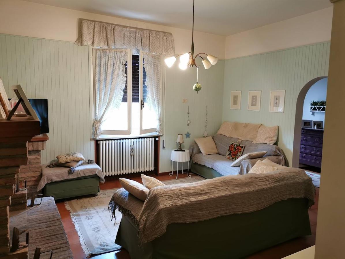 La Casa Di Gim Apartment Lugo  Ngoại thất bức ảnh