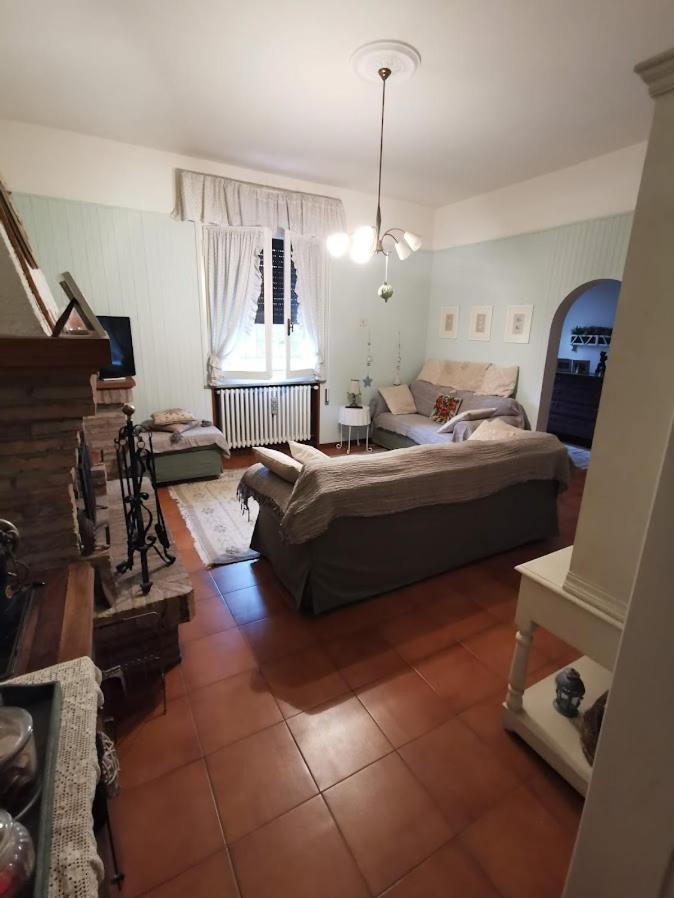 La Casa Di Gim Apartment Lugo  Ngoại thất bức ảnh