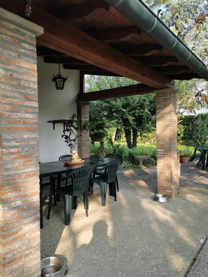 La Casa Di Gim Apartment Lugo  Ngoại thất bức ảnh