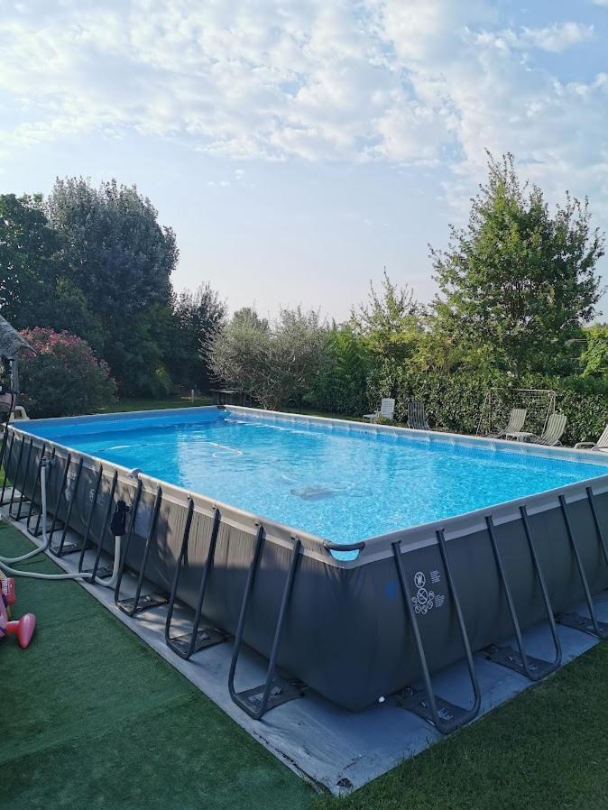 La Casa Di Gim Apartment Lugo  Ngoại thất bức ảnh