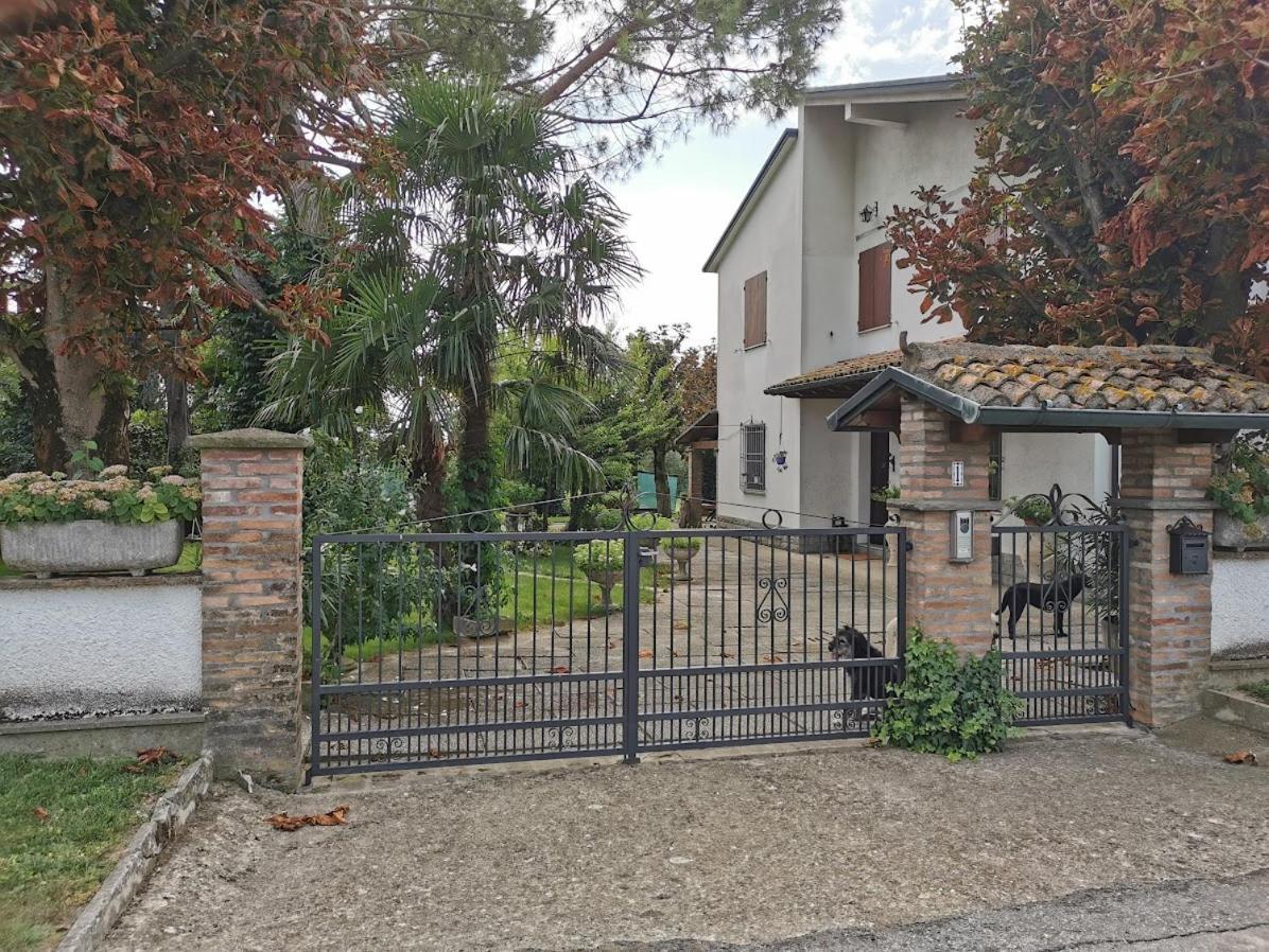 La Casa Di Gim Apartment Lugo  Ngoại thất bức ảnh