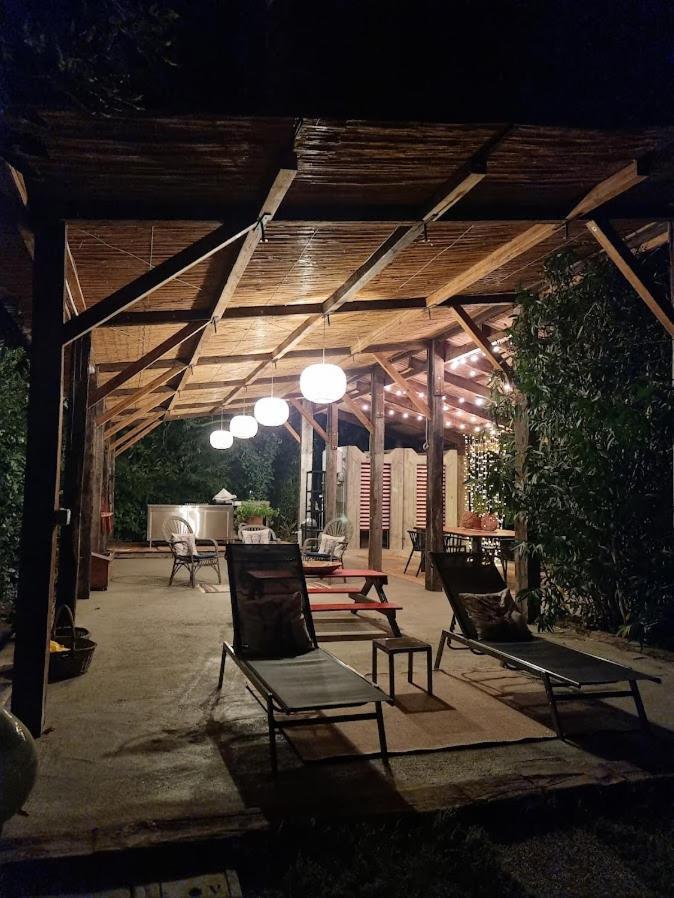 La Casa Di Gim Apartment Lugo  Ngoại thất bức ảnh