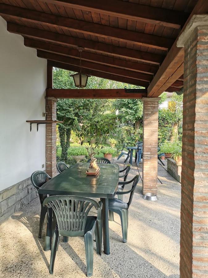 La Casa Di Gim Apartment Lugo  Ngoại thất bức ảnh